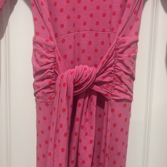 ASOS polka dot maxi dress - Picture 2 of 6